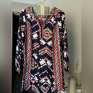 Roxy (XS) - Summer Dress / Cover Up